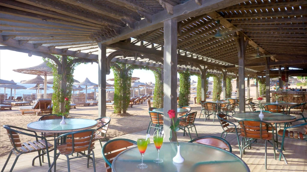 Hotel Charmillion Club Resort - Sharm Elshikh